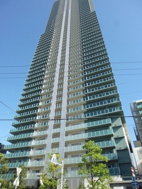 建物外観　建物外観