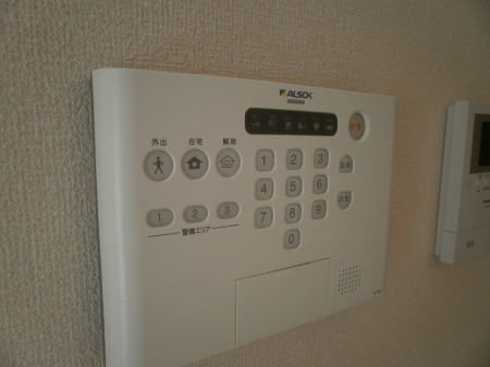 セキュリティ　ホームセキュリティ