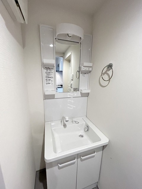 洗面設備　シャンプードレッサー
