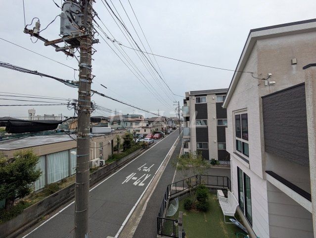 眺望