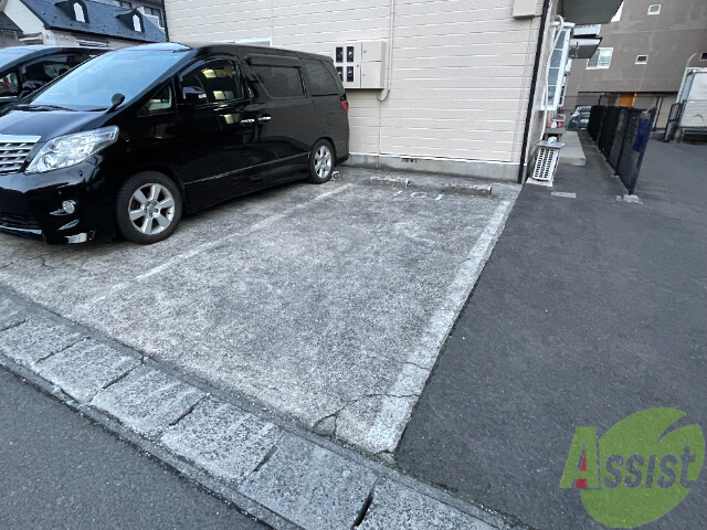 駐車場　駐車場その他