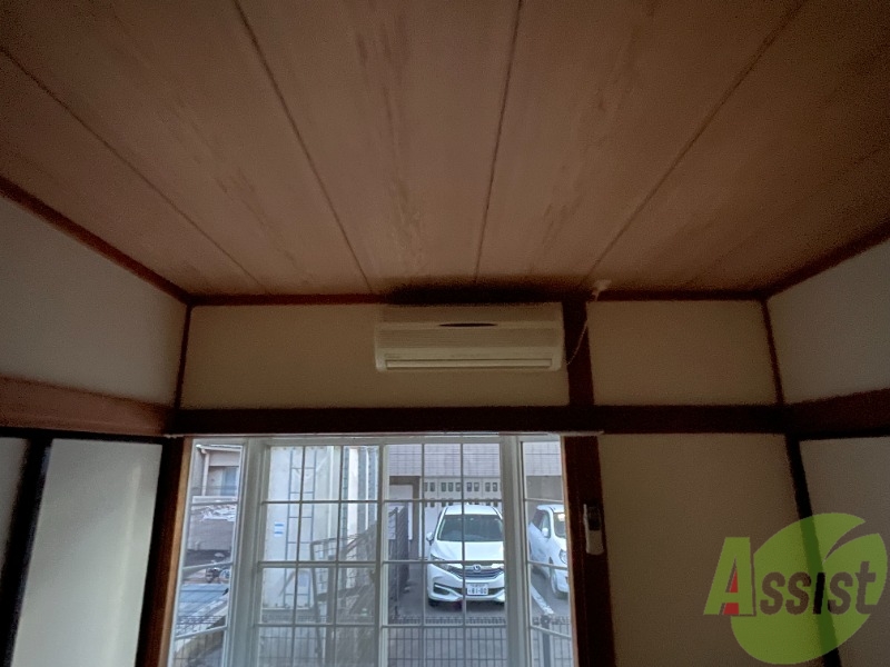 その他設備　エアコンが設置済みです。入居後すぐに使用できます。