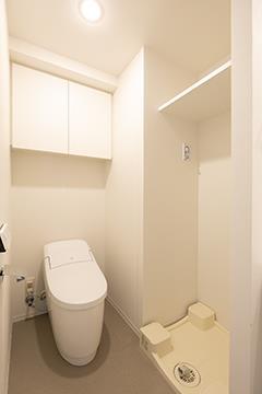 トイレ　トイレ※別部屋参考写真