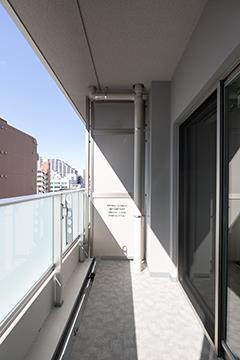 バルコニー　バルコニー※別部屋参考写真