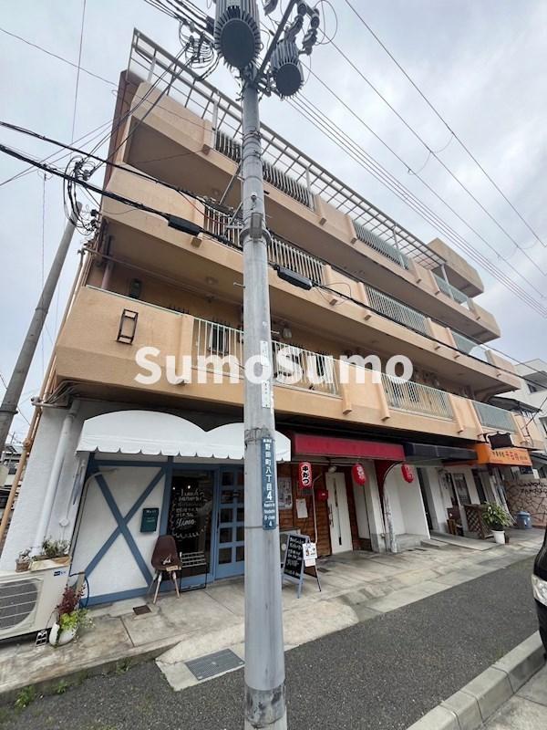 建物外観　外観もきれいです