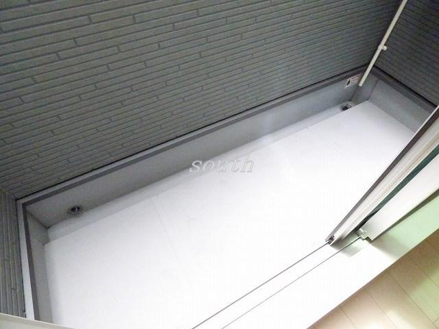 バルコニー　バルコニー♪