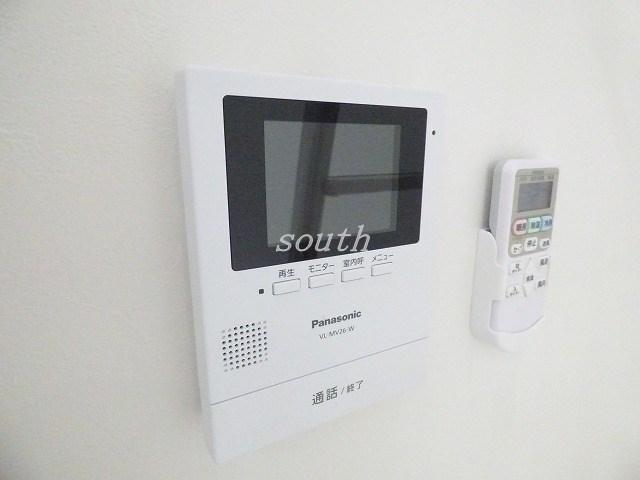 セキュリティ　モニターホン♪