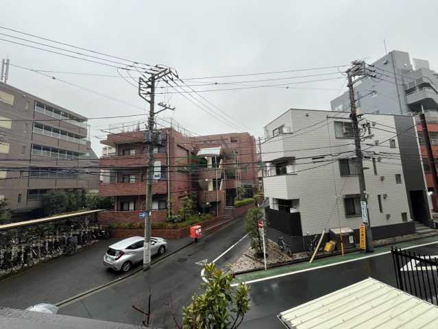 眺望　クレヴィアリグゼ小石川