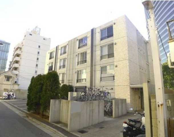 建物外観　ZESTY西新宿III