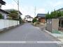 その他　前面道路（その他）まで0m