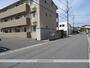 その他　前面道路（その他）まで0m