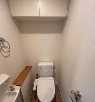 トイレ　別部屋参考写真