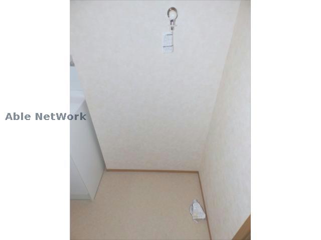 その他部屋・スペース　室内洗濯機置場