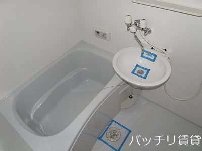バス・シャワールーム　別号室イメージの為、現状を優先致します。