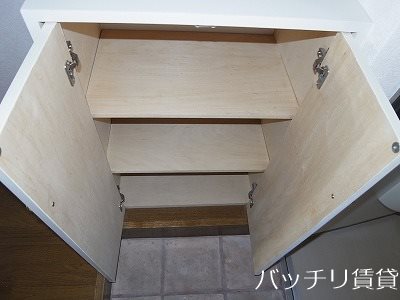 収納　別号室イメージの為、現状を優先致します。