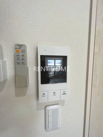 セキュリティ　TVインターホン