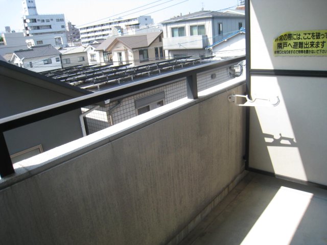 眺望　同物件別号室です