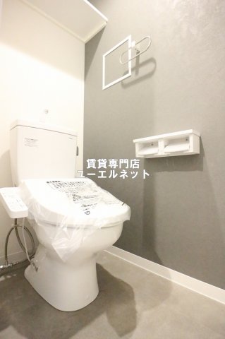 トイレ　清潔で快適なトイレ空間♪