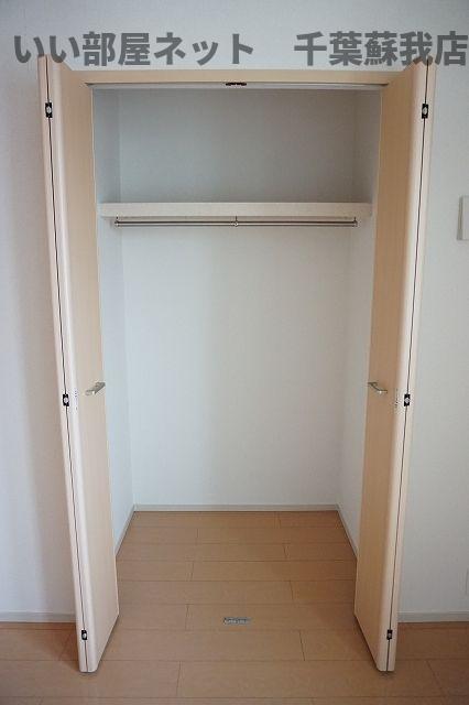 収納　収納豊富です