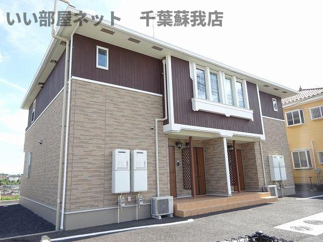 建物外観　外観です