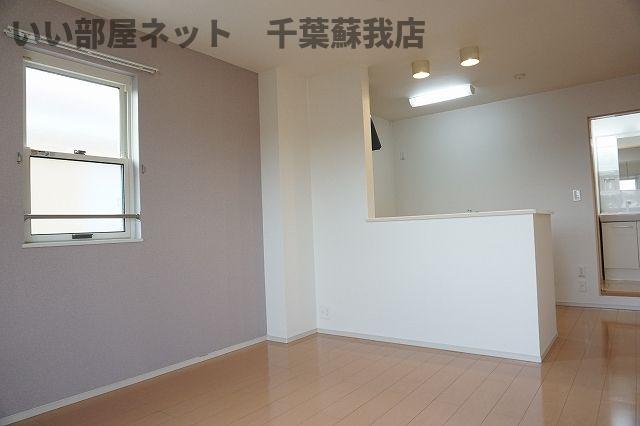 居室・リビング　おしゃれな居間です