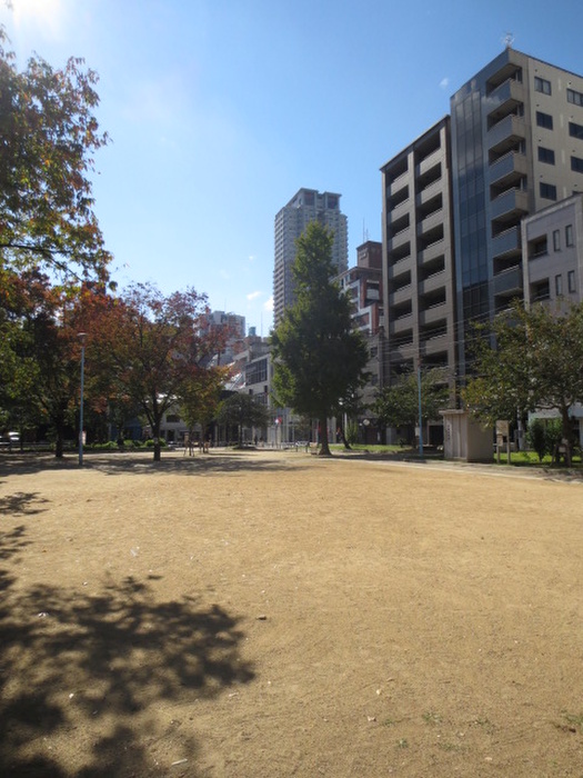 公園　堀江公園（公園）まで130m