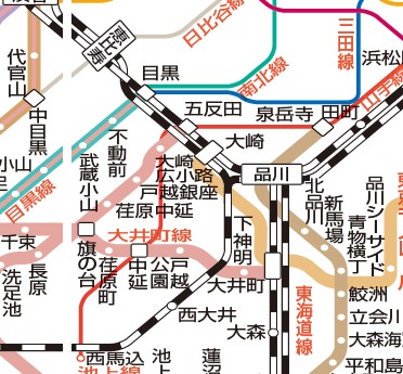 その他　☆路線図☆