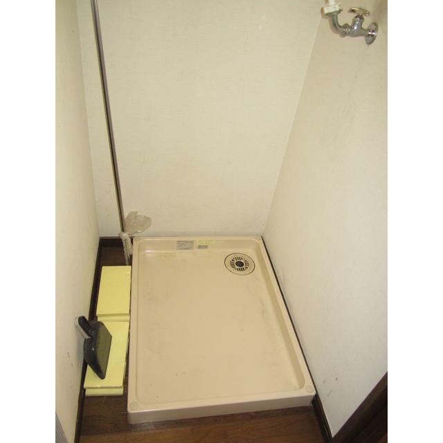 その他設備　洗濯盤
