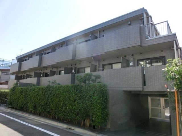 建物外観　人気の分譲マンションです