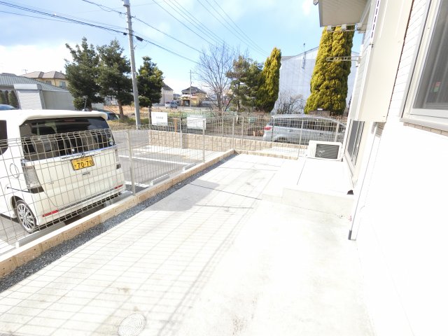 庭