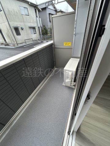 バルコニー　※他部屋参照・現況優先