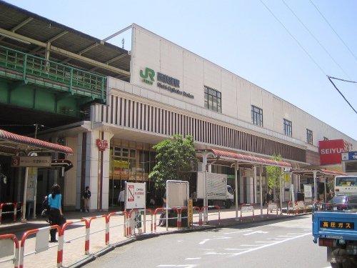 スーパー　西友西荻窪店（スーパー）まで394m