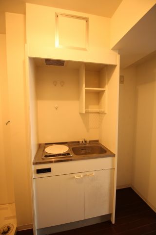 キッチン　（別タイプ参考写真）REV　JOURS　北区田端新町1