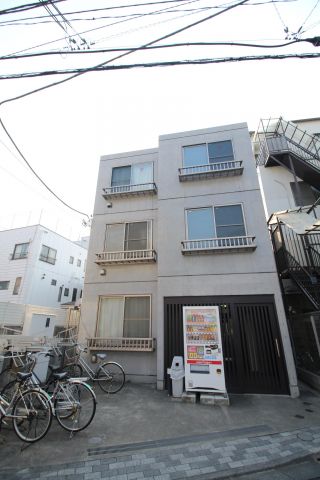 建物外観　REV　JOURS　北区田端新町1