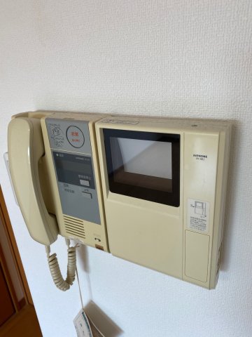セキュリティ　グランド・ガーラ横浜伊勢崎町