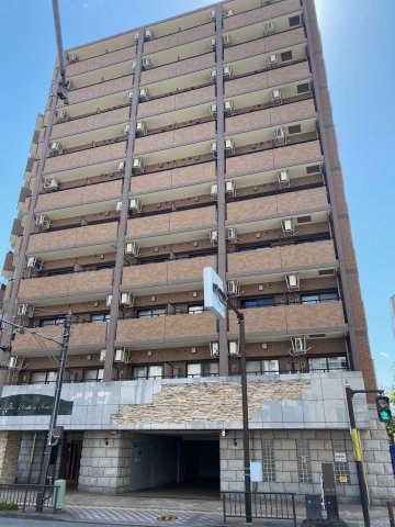 建物外観　グランド・ガーラ横浜伊勢崎町