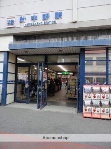 スーパー　近商ストア／針中野店（スーパー）まで283m
