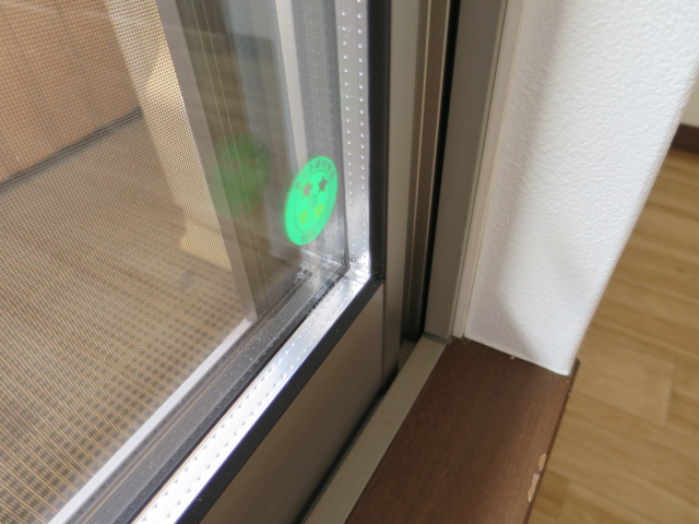 その他設備　ペアガラス