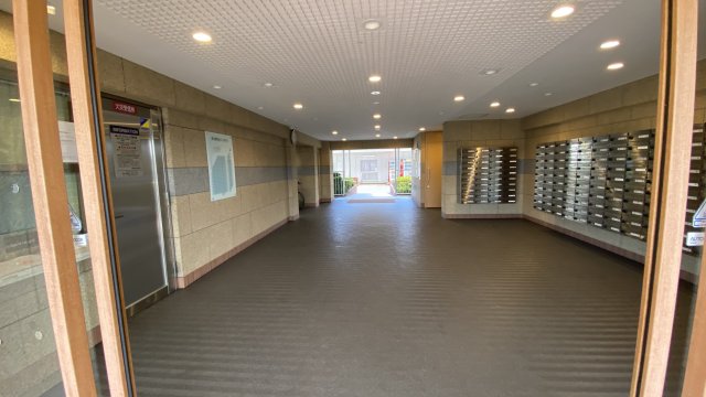 エントランス