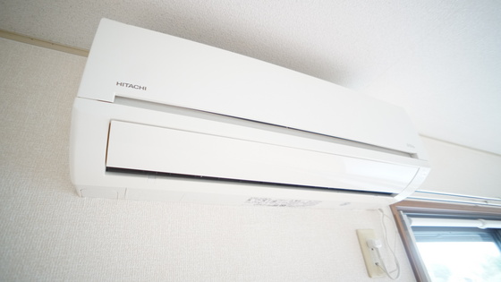 その他設備　エアコン