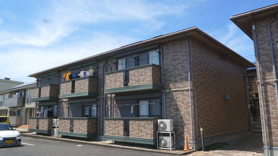 建物外観　建物外観