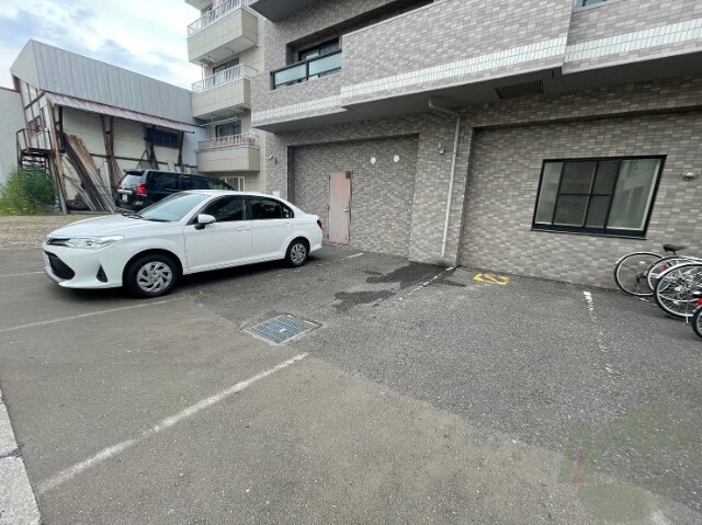 駐車場　駐車場その他
