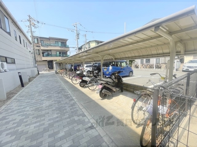 その他　駐輪場