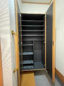 玄関　玄関