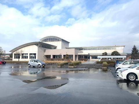その他　金ヶ崎町立図書館（その他）まで934m