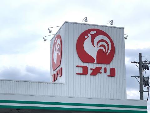 その他　コメリハード＆グリーン金ヶ崎店（その他）まで1564m