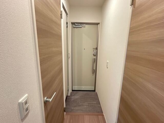 玄関　玄関入り口