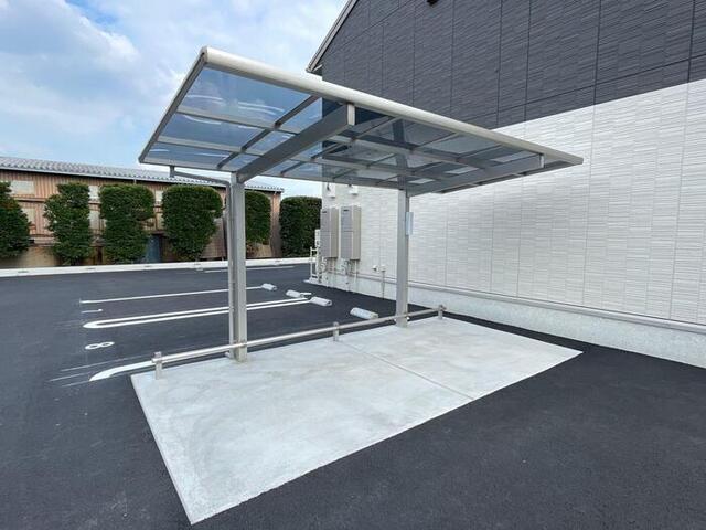 その他　駐輪場