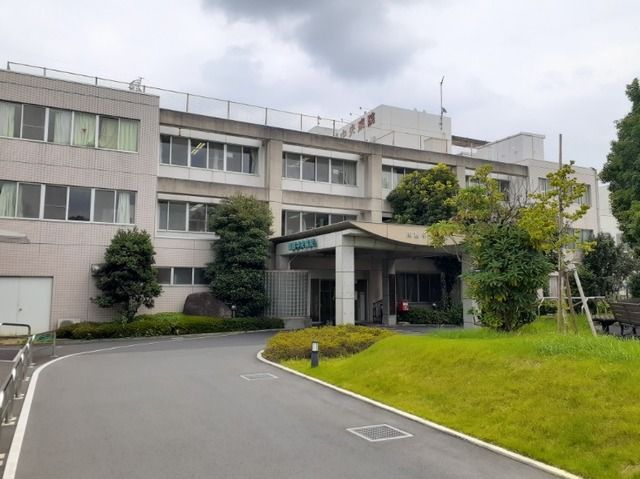 病院　関越中央病院（病院）まで2100m