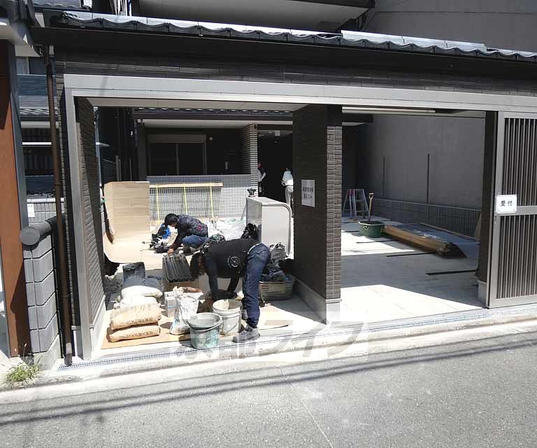 エントランス　エントランスです。